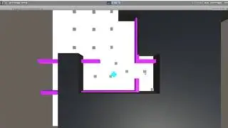 Relics of the Deep - Early Dungeon Navigation Prototype