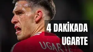 4 DAKİKADA MANUEL UGARTE