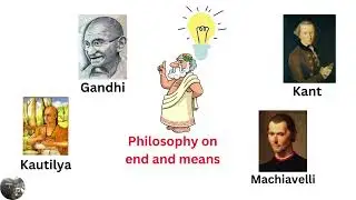 Means and End in Philosophy- Ethics OPSC UPSC