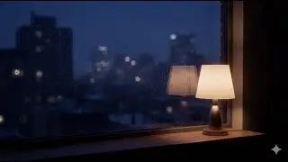 Deep Rest for Overthinking Minds | Calm Night Ambience [30 minutes]
