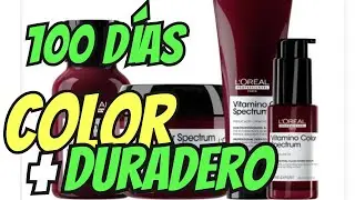 VITAMINO COLOR 🎨SPECTRUM 😮 L’oreal Profesional