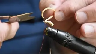Fly Tying Challenge: Using a Rubber band