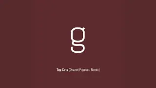 Top Cats (Discret Popescu Remix)