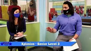 TNT Cheer Talk - Episode 1