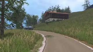 [Ls15] Weizen Ernte in Walchen| 1080P | 60FPS
