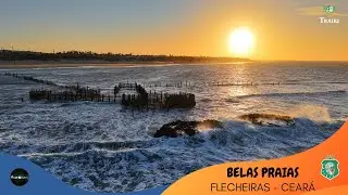 &deg;&deg;&deg; Belas PRAIAS - Flecheiras - CEAR&Aacute; &deg;&deg;&deg;