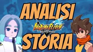 INAZUMA ELEVEN VICTORY ROAD: Analisi COMPLETA della MODALITÀ STORIA! (trama e protagonisti)