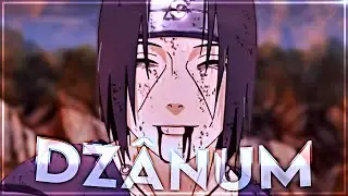 Itachi Uchiha - Dz&acirc;num [Edit/AMV]