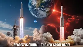 SpaceX vs China: The Unexpected Space Race NASA Didn&rsquo;t See Coming! 🚀