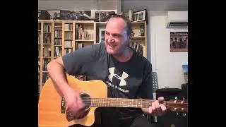 &ldquo;Rising Sun&rdquo; (acoustic Cold Chisel/Jimmy Barnes rockabilly/blues cover)
