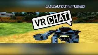 CURSED Demon Slayer Avatar in VRChat!