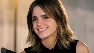 Try Not to Gag When You See Emma Watson's TOPLESS Photos