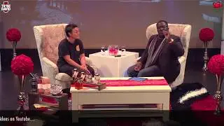 Rejection: The Sting and The Antidote Interview (Tribe of David)