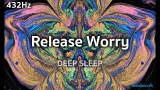 432Hz Earth Calm + 111Hz Grounding | Release Worry & Sleep Deep
