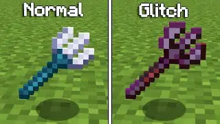 Every Glitch Exist In Minecraft Latest Update (Hindi)