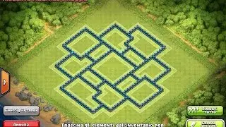 BEST TH10 FARMING BASE - 2 Air Sweepers