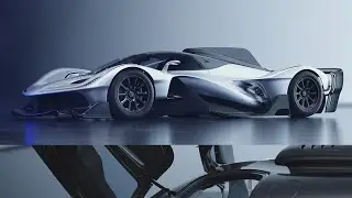 Компания Red Bull построила собственный гиперкар???