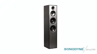 Sonodyne Sonus 3165 (without front grill)