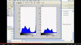 Matlab image processing point operations 4