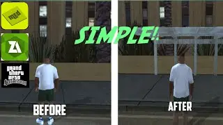 CARA PASANG MAP EDITOR DAN MAPPING DI GTA SA ANDROID