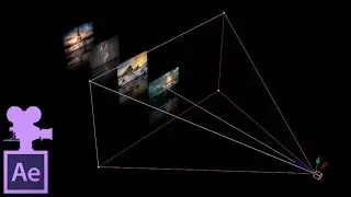 CZTUTORIÁL - After Effects 158 - Kamera