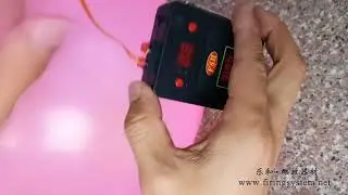 Balloon detonator 气球爆破