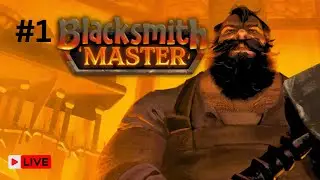 (V)🔴 BLACKSMITH MASTER GAMEPLAY #2