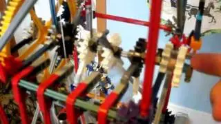 Knex Clock Chime Movement