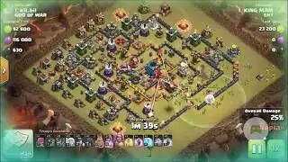 Unbeatable th12 war base 2018 anti 3 star # by KIL BIL