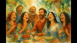 Wedding in Cana [Good Friday Sermon]