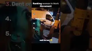 women at work 🚧🛢️ #women #work #ranking