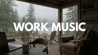 WORK MUSIC - 1 Hour of Soft Ambient Music for Study, Focus & Relax