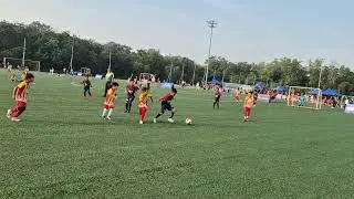 Malaysia Cup U8 | HASC Prestige B vs Feeder 13 Black 