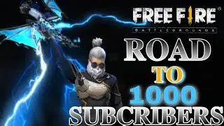 Road to 1k subscriber
