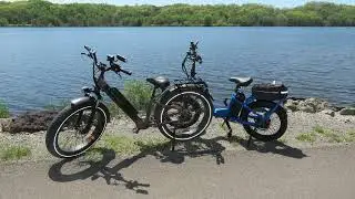 Ride Around Wilhelm Lake May 2025
