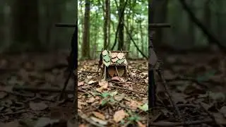 Tiny Architects: Ants Building a Hidden World 06
