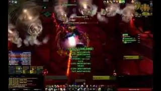 Atrum Reloaded vs Blade Lord Ta'yak 10 man HC (Warrior Tank PoV)