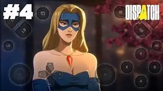 DISPATCH Episode 4 Gameplay Chikii Cloud Game (Android/iSO)