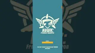 Hawk Freedom Squadron stage 149 solo first video on youtube (it's a working process)