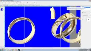 Rings Until Error - Editing in Microsoft PhotoDraw 2000 Version 2 Whilst Over-Tired