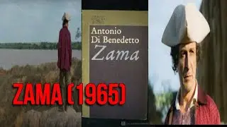 Zama, de Antonio Di Benedetto (1965)