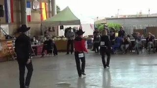 San Francisco line dance