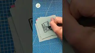 ☕ Supereinfach!! Kaffeemaschine zeichnen! Schnell Doodles kritzeln, Sketchnotes Tutorial, Malideen!