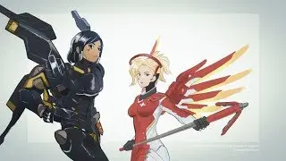 OW ShaDowBurn Stream Highlights #3