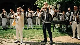Damian Draghici & Nicolae Botgros si Orchestra Lautarii - Canta cucu'n Bucovina | Official Video