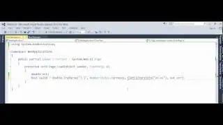 C# - How to fix - The name 'GetCultureInfo' does not exist in the current context