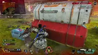 Apex Legends Third person shananigan