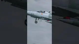 Pakistan Air Force F-7PG (Mig-21) amazing scenic take off #pakistanairforce #f7 #aviationphotography
