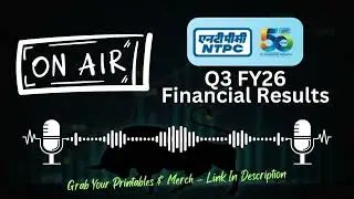 NTPC Ltd Q3 FY26 Results Explained | Profit, Revenue, Margin & Key Highlights