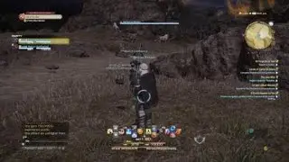 FINAL FANTASY XIV: Eastern Thanalan - Mongrels and Swole Goats